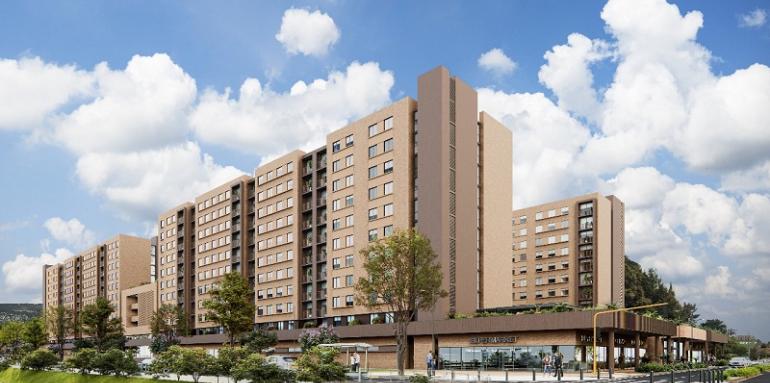 Proyectos de vivienda No VIS toman fuerza al norte de Bogotá 